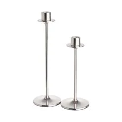 Kerzenhalter Höhe 29cm CLASSIC In Silber 12 Kerzenhalter Höhe 29cm CLASSIC In Silber -Butlers butlers kerzenhalter hohe 29cm classic in silber 4
