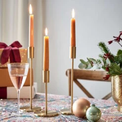 Kerzenhalter Höhe 29cm HIGHLIGHT In Gold -Butlers butlers kerzenhalter hohe 29cm highlight in gold 7