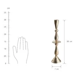 Kerzenhalter-Set 2-tlg. BOHO LOVE In Gold 13 Kerzenhalter-Set 2-tlg. BOHO LOVE In Gold -Butlers butlers kerzenhalter set 2 tlg boho love in gold 5