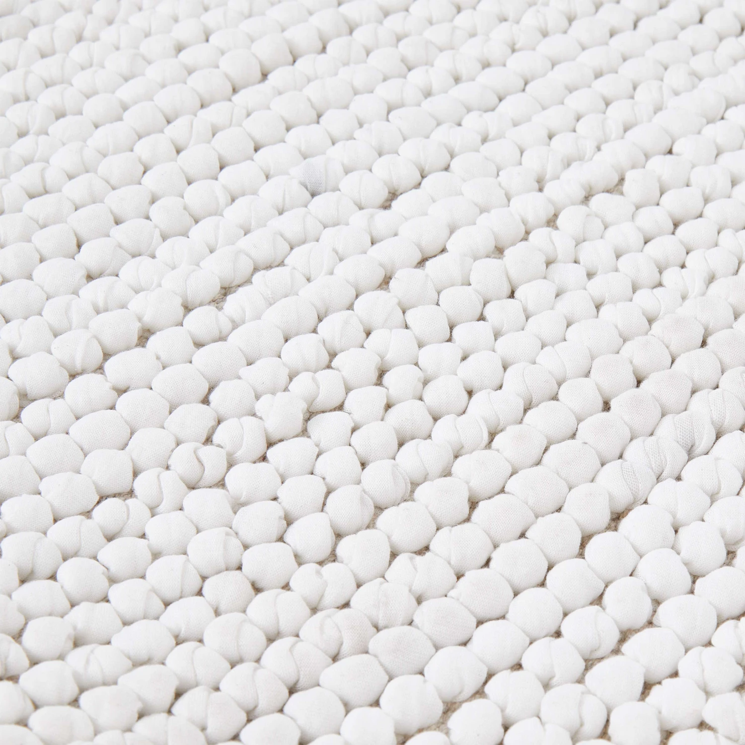 Kissen L 50 X B 50cm KALEA In Beige 6 Kissen L 50 X B 50cm KALEA In Beige – Bild 4