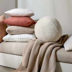 Kissen L 50 X B 50cm KALEA In Beige 11 Kissen L 50 X B 50cm KALEA In Beige -Butlers butlers kissen l 50 x b 50cm kalea in beige 4