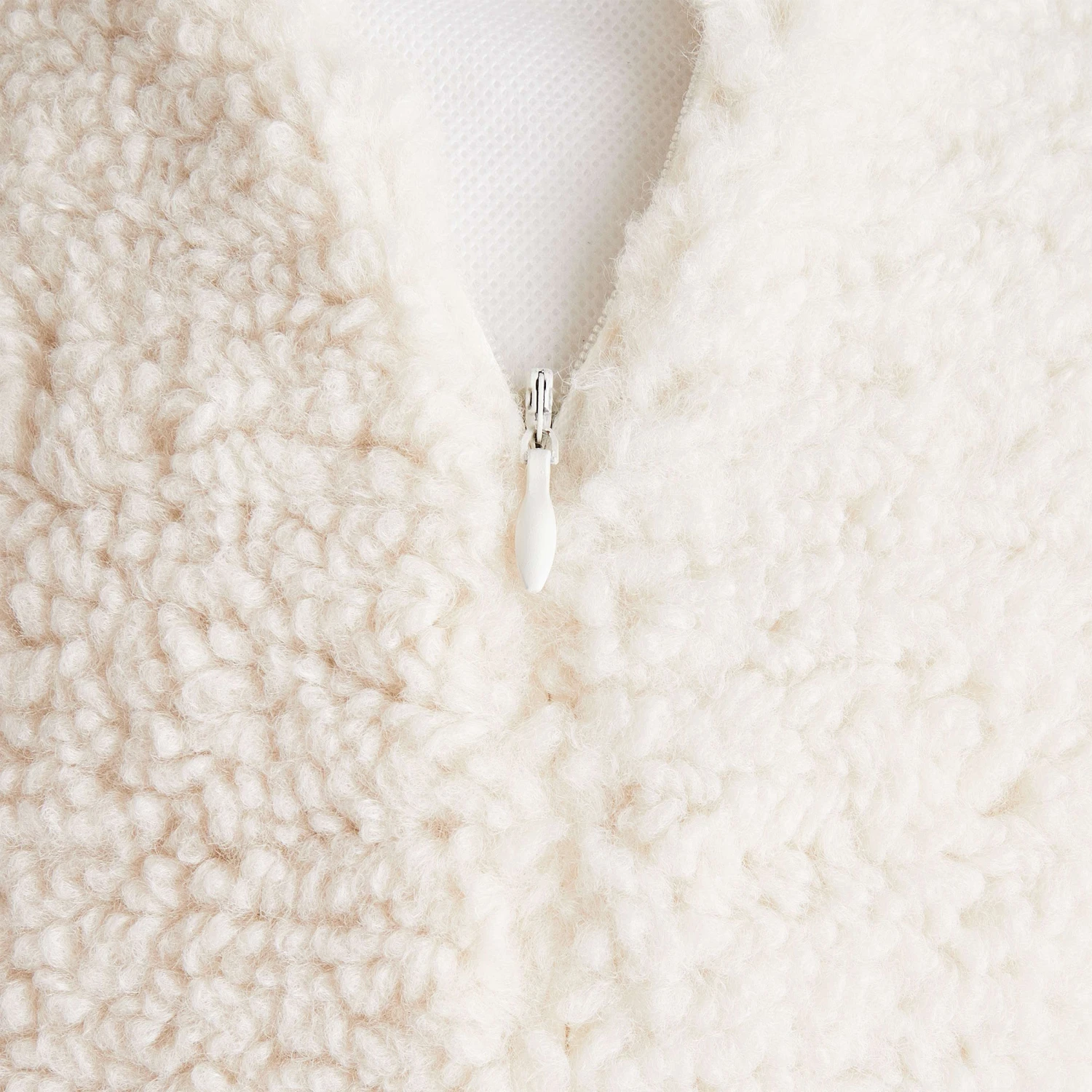 Kissen Rund Ø35cm BOB In Beige 7 Kissen Rund Ø35cm BOB In Beige – Bild 5