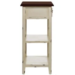 Konsole CABOTT COVE In Creme-Braun -Butlers butlers konsole cabott cove in creme braun 4