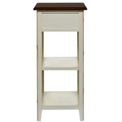 Konsole CABOTT COVE In Creme-Braun -Butlers butlers konsole cabott cove in creme braun 5