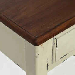 Konsolentisch Mit 3 Schubladen CABOTT COVE In Creme-Braun -Butlers butlers konsolentisch mit 3 schubladen cabott cove in creme braun 7