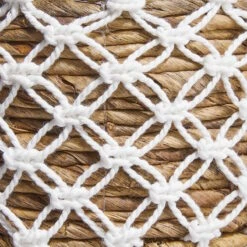 Korb Aus Bananenblatt Mit Folie Ø14cm BANANAS In Natur-Weiß 8 Korb Aus Bananenblatt Mit Folie Ø14cm BANANAS In Natur-Weiß -Butlers butlers korb aus bananenblatt mit folie o14cm bananas in natur weiss 2