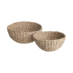 Korb Ø25cm RUSH ROPE In Natur 10 Korb Ø25cm RUSH ROPE In Natur -Butlers butlers korb o25cm rush rope in natur 3