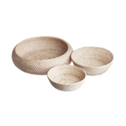Korb Rund Ø20cm RONDA In Natur 11 Korb Rund Ø20cm RONDA In Natur -Butlers butlers korb rund o20cm ronda in natur 4