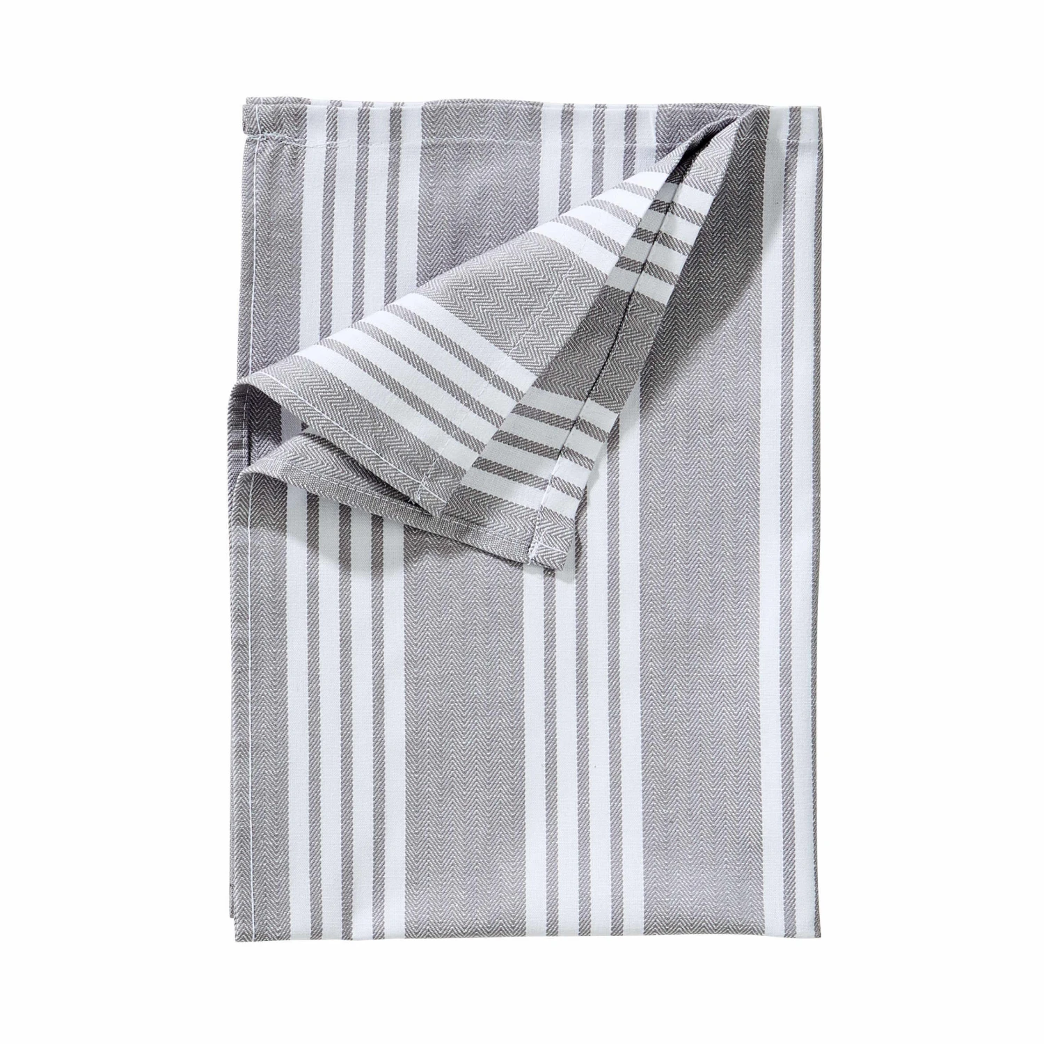 Küchentuch L 67 X B50cm LOFT In Hellgrau 3 Küchentuch L 67 X B50cm LOFT In Hellgrau