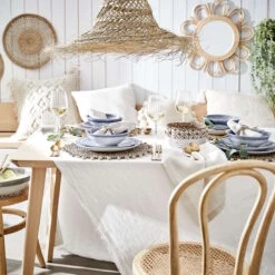 Lampenschirm Höhe 40cm BOMAS In Natur -Butlers butlers lampenschirm hohe 40cm bomas in natur 9