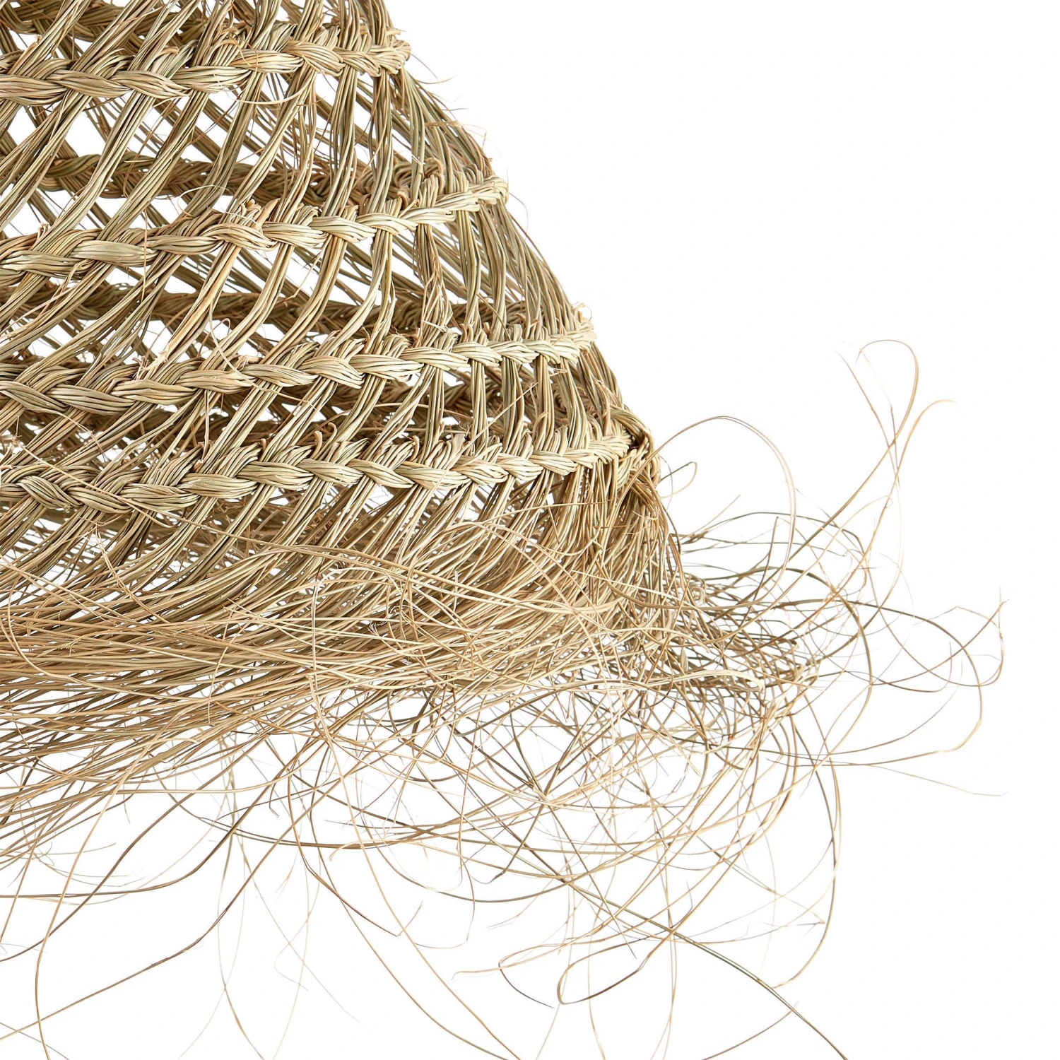 Lampenschirm Höhe 50cm BOMAS In Natur 8 Lampenschirm Höhe 50cm BOMAS In Natur – Bild 6