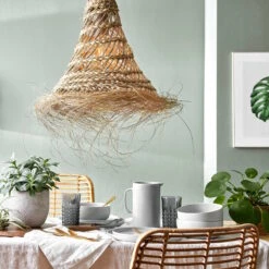 Lampenschirm-Set 2-tlg. BOMAS In Natur 25 Lampenschirm-Set 2-tlg. BOMAS In Natur -Butlers butlers lampenschirm set 2 tlg bomas in natur 11