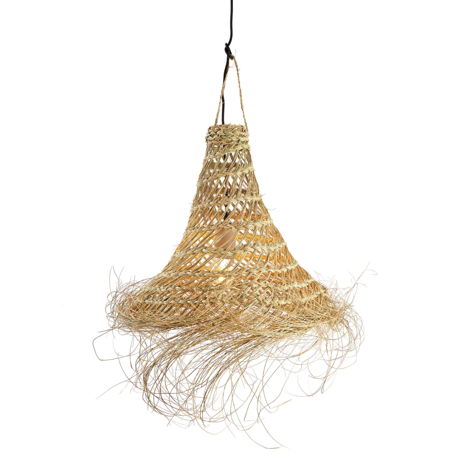 Lampenschirm-Set 2-tlg. BOMAS In Natur 9 Lampenschirm-Set 2-tlg. BOMAS In Natur – Bild 8