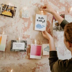 LED-Klammern 10 Lichter Mit USB-Batteriefach CLIP ART In Transparent -Butlers butlers led klammern 10 lichter mit usb batteriefach clip art in transparent 8