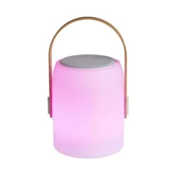 LED Leuchte Mit Bluetooth® Und Farbwechsel SOUND LOUNGE In Weiß-Hellbraun 29 LED Leuchte Mit Bluetooth® Und Farbwechsel SOUND LOUNGE In Weiß-Hellbraun -Butlers butlers led leuchte mit bluetooth r und farbwechsel sound lounge in weiss hellbraun 9