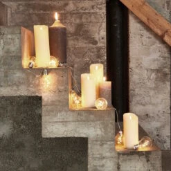 LED-Lichterkette 10 Lichter Mit USB-Batteriefach BULB LIGHTS In Transparent 21 LED-Lichterkette 10 Lichter Mit USB-Batteriefach BULB LIGHTS In Transparent -Butlers butlers led lichterkette 10 lichter mit usb batteriefach bulb lights in transparent 7