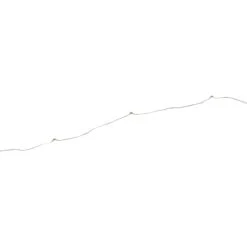 LED Lichterkette 100 Lichter Mit USB-Batteriefach TWINE LIGHTS In Silber 15 LED Lichterkette 100 Lichter Mit USB-Batteriefach TWINE LIGHTS In Silber -Butlers butlers led lichterkette 100 lichter mit usb batteriefach twine lights in silber 3