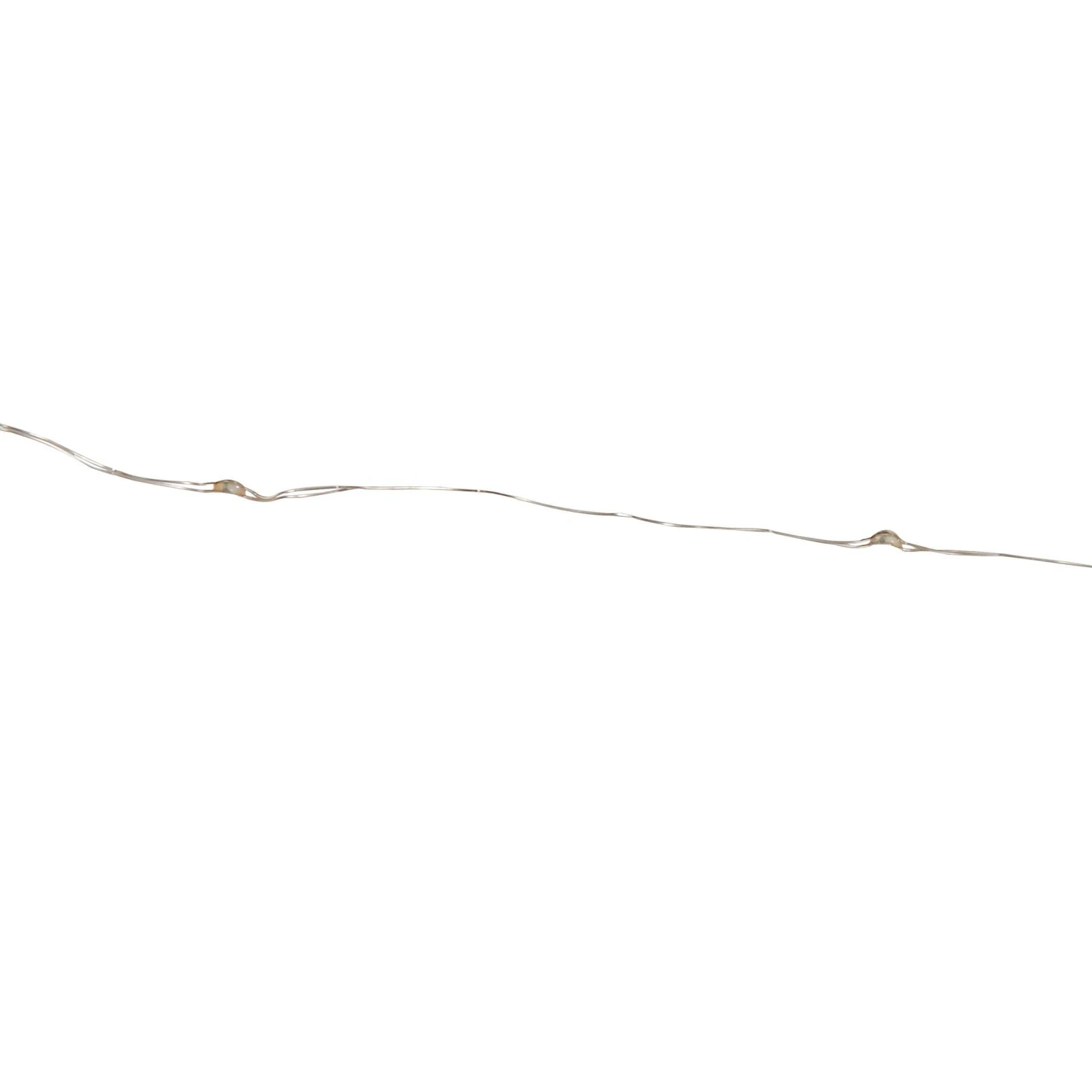 LED Lichterkette 20 Lichter Mit USB-Batteriefach TWINE LIGHTS In Transparent 3 LED Lichterkette 20 Lichter Mit USB-Batteriefach TWINE LIGHTS In Transparent