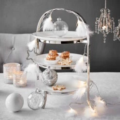 LED-Lichterkette Federn 20 Lichter Mit USB-Batteriefach FEATHERS In Weiß 13 LED-Lichterkette Federn 20 Lichter Mit USB-Batteriefach FEATHERS In Weiß -Butlers butlers led lichterkette federn 20 lichter mit usb batteriefach feathers in weiss 5