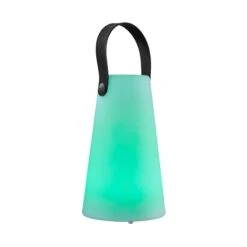 LED-Outdoor Lampe Mit 8-fachem Farbwechsel LIGHT UP In Weiß 11 LED-Outdoor Lampe Mit 8-fachem Farbwechsel LIGHT UP In Weiß -Butlers butlers led outdoor lampe mit 8 fachem farbwechsel light up in weiss 3