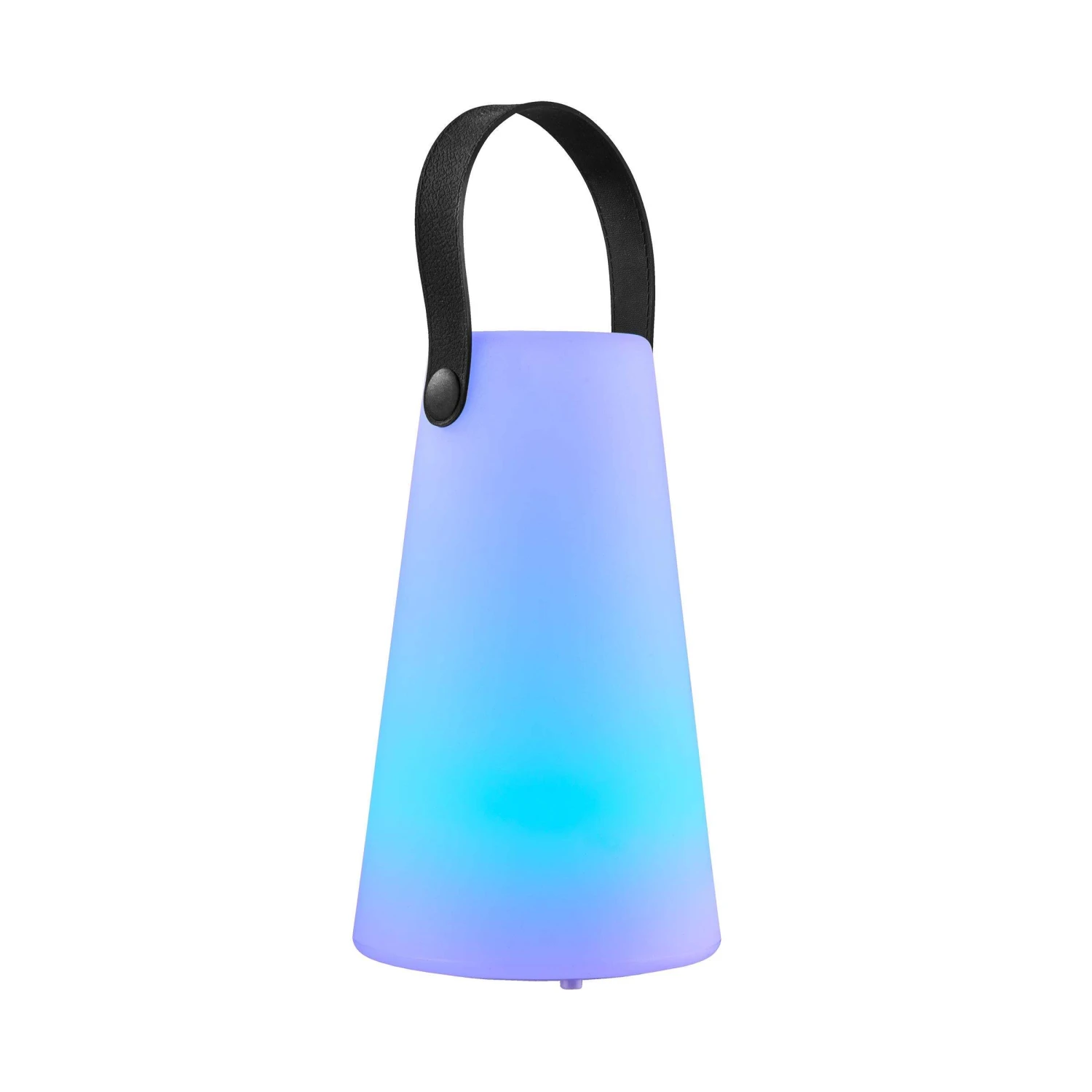 LED-Outdoor Lampe Mit 8-fachem Farbwechsel LIGHT UP In Weiß 7 LED-Outdoor Lampe Mit 8-fachem Farbwechsel LIGHT UP In Weiß – Bild 5