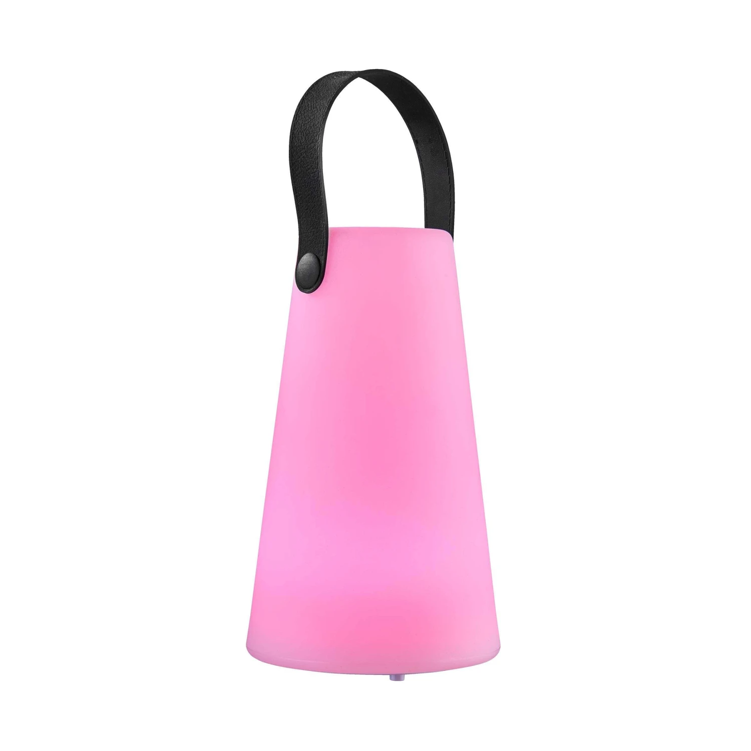 LED-Outdoor Lampe Mit 8-fachem Farbwechsel LIGHT UP In Weiß 8 LED-Outdoor Lampe Mit 8-fachem Farbwechsel LIGHT UP In Weiß – Bild 6