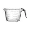Messbecher Aus Glas 1000ml RECIPE In Transparent 2 Messbecher Aus Glas 1000ml RECIPE In Transparent -Butlers butlers messbecher aus glas 1000ml recipe in transparent