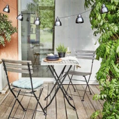 Metall-Lampenkette Mit Stecker WAREHOUSE In Schwarz 16 Metall-Lampenkette Mit Stecker WAREHOUSE In Schwarz -Butlers butlers metall lampenkette mit stecker warehouse in schwarz 6