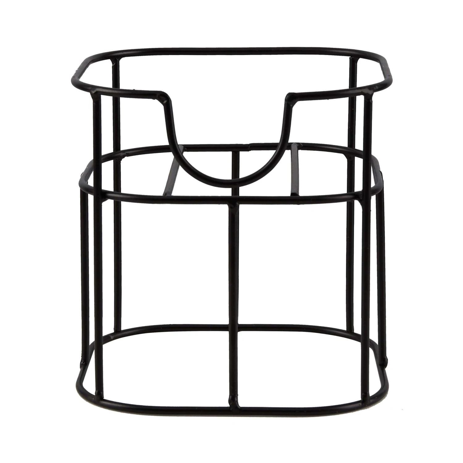 Metallständer Für Getränkespender REFRESH In Schwarz 5 Metallständer Für Getränkespender REFRESH In Schwarz – Bild 3