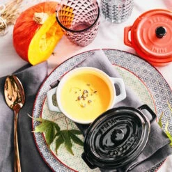 Mini-Auflaufform Oval 150ml C'EST SI BON In Rot 11 Mini-Auflaufform Oval 150ml C'EST SI BON In Rot -Butlers butlers mini auflaufform oval 150ml cest si bon in rot 4