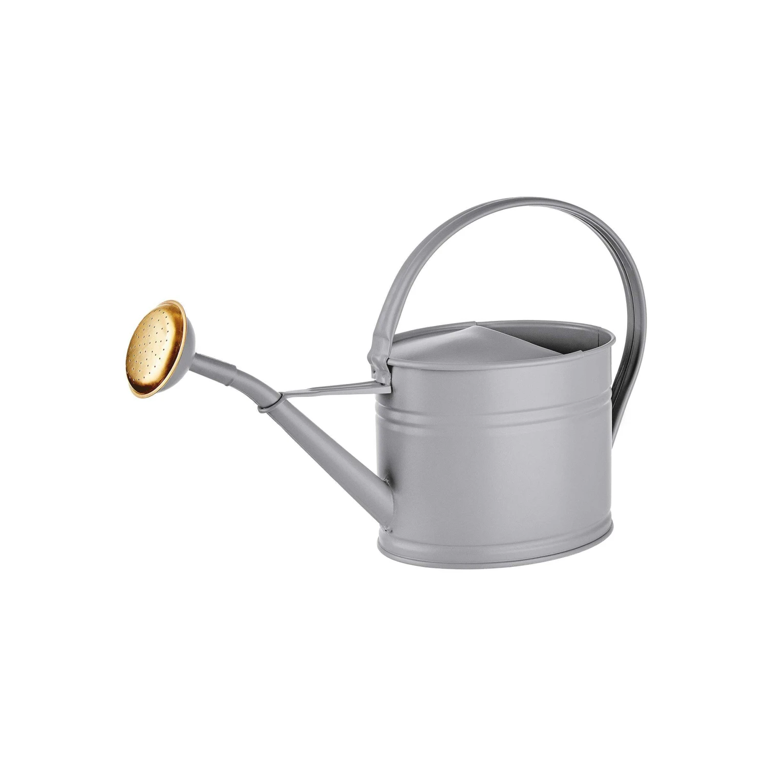 Mini-Gießkanne 1,5l ZINC In Grau