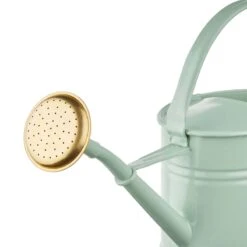 Mini-Gießkanne 1,5l ZINC In Pastellgrün -Butlers butlers mini giesskanne 1 5l zinc in pastellgrun 3