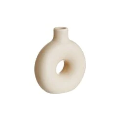 Mini Vase Höhe 10cm LOOPY In Beige 11 Mini Vase Höhe 10cm LOOPY In Beige -Butlers butlers mini vase hohe 10cm loopy in beige 2