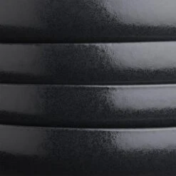 Pastateller Ø23cm CASA NOVA In Schwarz -Butlers butlers pastateller o23cm casa nova in schwarz 6