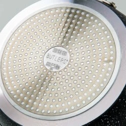 Pfanne Ø28cm SALSA In Anthrazit 13 Pfanne Ø28cm SALSA In Anthrazit -Butlers butlers pfanne o28cm salsa in anthrazit 5