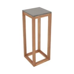 Pflanzenhocker 2er-Set CONCRETE In Natur-Grau 12 Pflanzenhocker 2er-Set CONCRETE In Natur-Grau -Butlers butlers pflanzenhocker 2er set concrete in natur grau 2