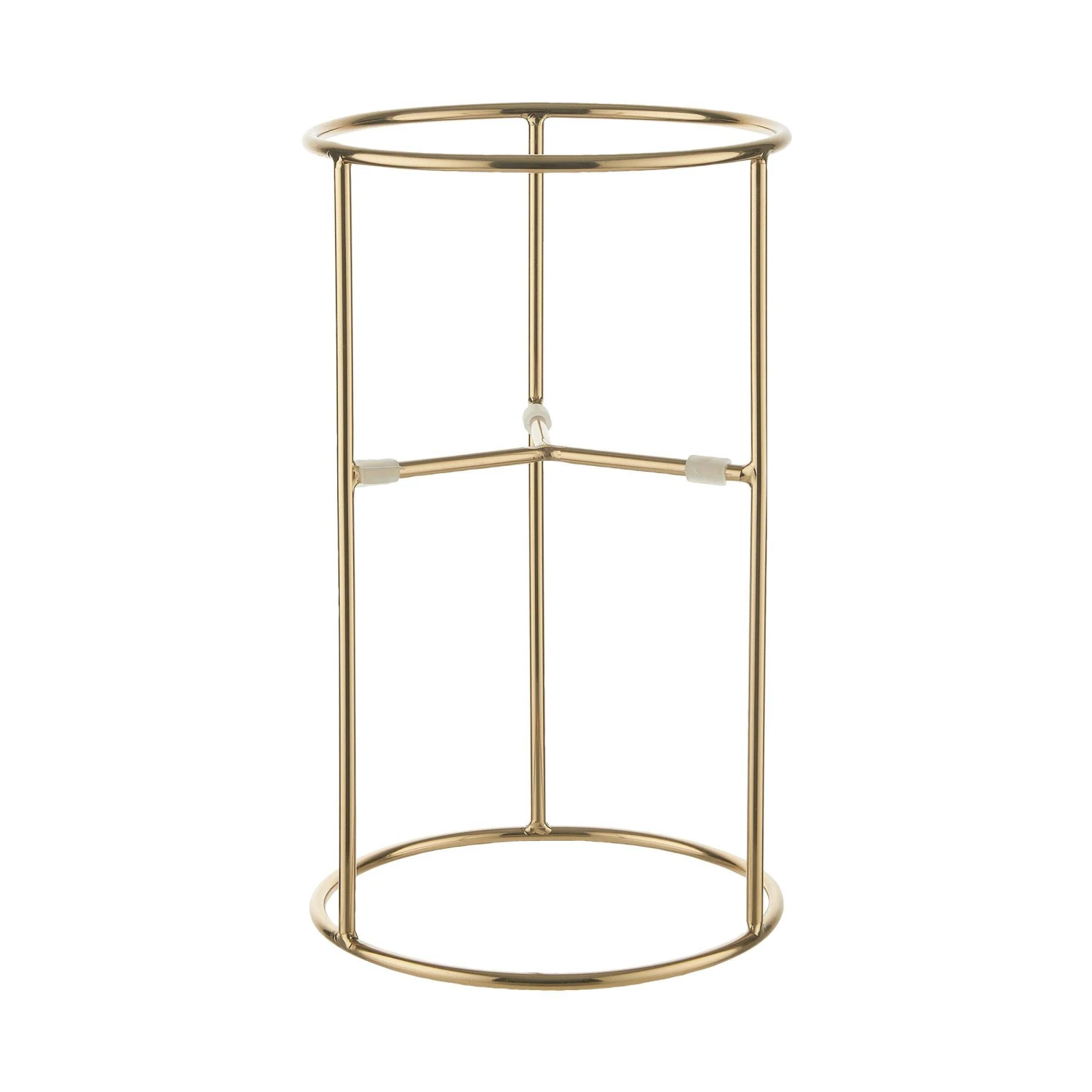 Pflanztopf Auf Gestell Höhe 40cm PLANTA In Gold 5 Pflanztopf Auf Gestell Höhe 40cm PLANTA In Gold – Bild 3