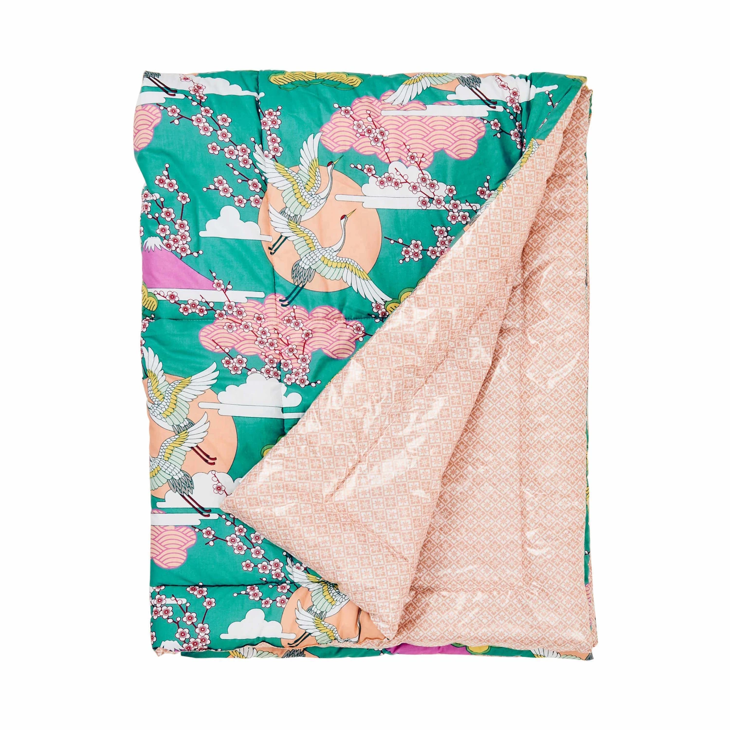 Picknickdecke Japan B 140 X T 180cm PICNIC DELUXE In Bunt 4 Picknickdecke Japan B 140 X T 180cm PICNIC DELUXE In Bunt – Bild 2