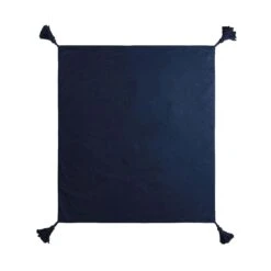 Picknickdecke L 175 X B 154cm BETWEEN FLOWERS In Dunkelblau 16 Picknickdecke L 175 X B 154cm BETWEEN FLOWERS In Dunkelblau -Butlers butlers picknickdecke l 175 x b 154cm between flowers in dunkelblau 4