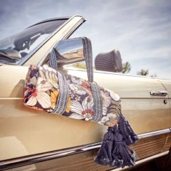 Picknickdecke L 175 X B 154cm BETWEEN FLOWERS In Dunkelblau 19 Picknickdecke L 175 X B 154cm BETWEEN FLOWERS In Dunkelblau -Butlers butlers picknickdecke l 175 x b 154cm between flowers in dunkelblau 7