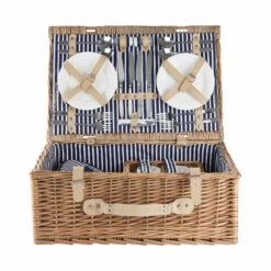 Picknickkorb Für 4 Personen B 55 X T 37cm A DAY IN THE PARK In Natur 12 Picknickkorb Für 4 Personen B 55 X T 37cm A DAY IN THE PARK In Natur -Butlers butlers picknickkorb fur 4 personen b 55 x t 37cm a day in the park in natur 3