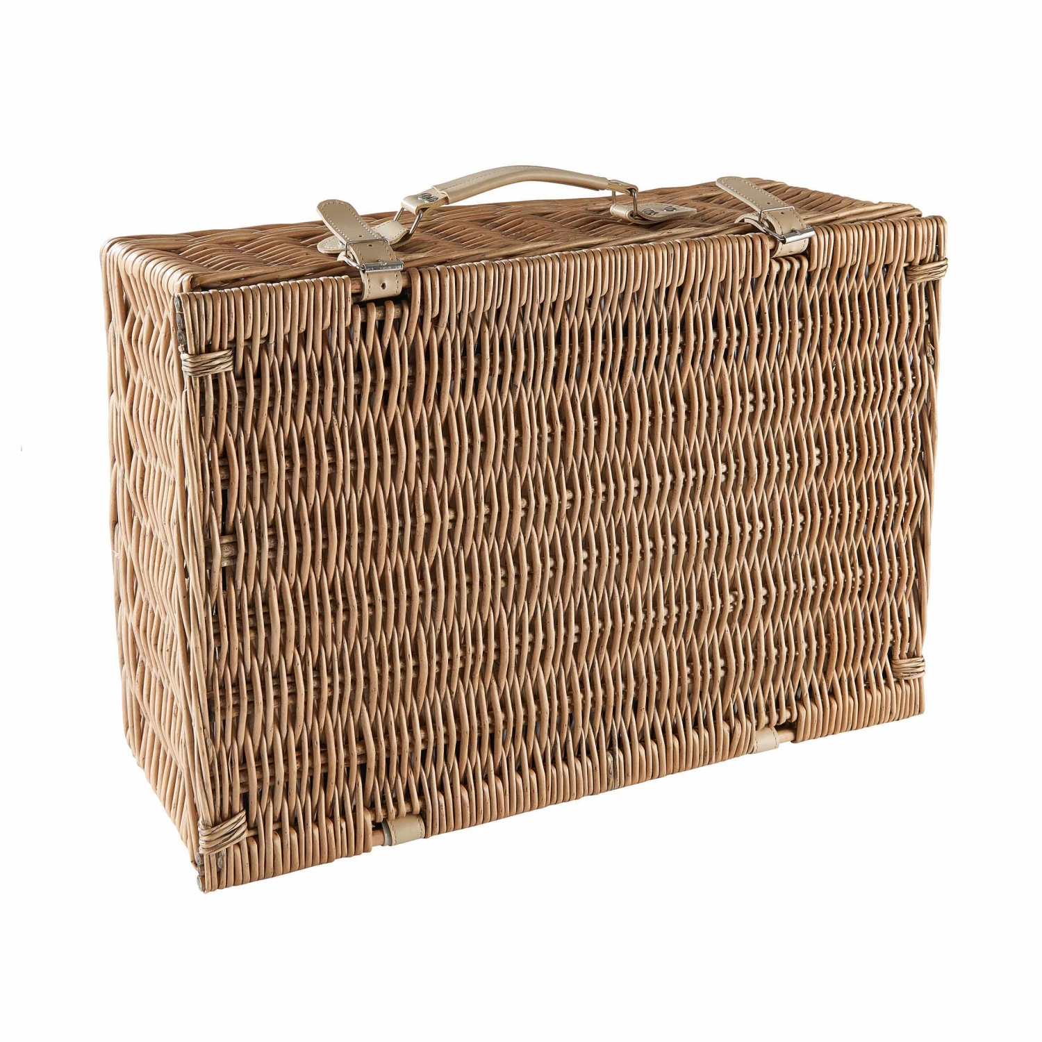 Picknickkorb Für 4 Personen B 55 X T 37cm A DAY IN THE PARK In Natur 9 Picknickkorb Für 4 Personen B 55 X T 37cm A DAY IN THE PARK In Natur – Bild 7