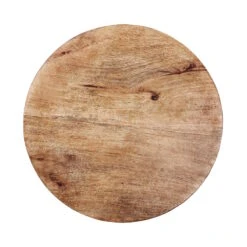 Podest Ø34cm MESA In Braun 11 Podest Ø34cm MESA In Braun -Butlers butlers podest o34cm mesa in braun 3