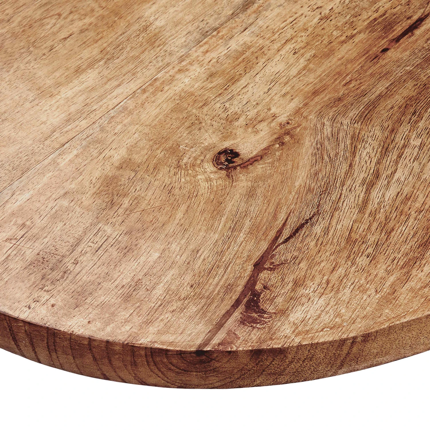 Podest Ø34cm MESA In Braun 8 Podest Ø34cm MESA In Braun – Bild 6