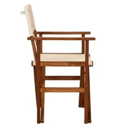 Regiestuhl HOLLYWOOD In Creme -Butlers butlers regiestuhl hollywood in creme 2