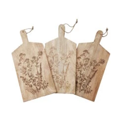 Schneidebrett Blumen L 35 X B 22cm FINE CUT In Braun 11 Schneidebrett Blumen L 35 X B 22cm FINE CUT In Braun -Butlers butlers schneidebrett blumen l 35 x b 22cm fine cut in braun 4