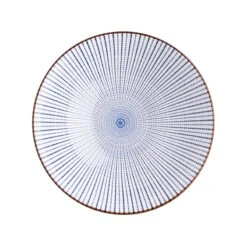 Servierschale 420ml DIM SUM In Blau-Weiß -Butlers butlers servierschale 420ml dim sum in blau weiss 2