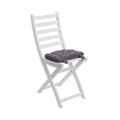 Sitzkissen Mit Klettverschluss L 36 X B 25cm SOLID In Anthrazit 17 Sitzkissen Mit Klettverschluss L 36 X B 25cm SOLID In Anthrazit -Butlers butlers sitzkissen mit klettverschluss l 36 x b 25cm solid in anthrazit 7