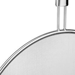 Spritzschutz MENUETT In Silber -Butlers butlers spritzschutz menuett in silber 2