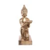 Statue Mit Kerzenteller Höhe 44cm BALI In Gold 2 Statue Mit Kerzenteller Höhe 44cm BALI In Gold -Butlers butlers statue mit kerzenteller hohe 44cm bali in gold